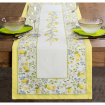 Behúň na stôl Leto 40x140 cm citróny